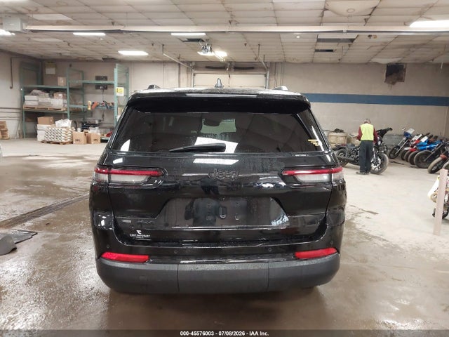 Aukcja sprzedaży 2022 Jeep Grand Cherokee L Altitude 4x4, vin: 1C4RJKAGXN8554246, numer aukcji: 45576003
