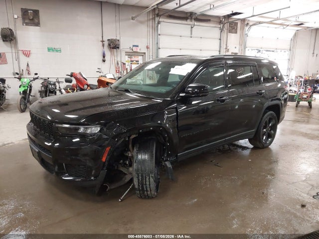 Aukcja sprzedaży 2022 Jeep Grand Cherokee L Altitude 4x4, vin: 1C4RJKAGXN8554246, numer aukcji: 45576003