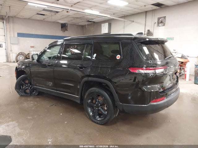 Aukcja sprzedaży 2022 Jeep Grand Cherokee L Altitude 4x4, vin: 1C4RJKAGXN8554246, numer aukcji: 45576003