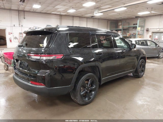 Aukcja sprzedaży 2022 Jeep Grand Cherokee L Altitude 4x4, vin: 1C4RJKAGXN8554246, numer aukcji: 45576003