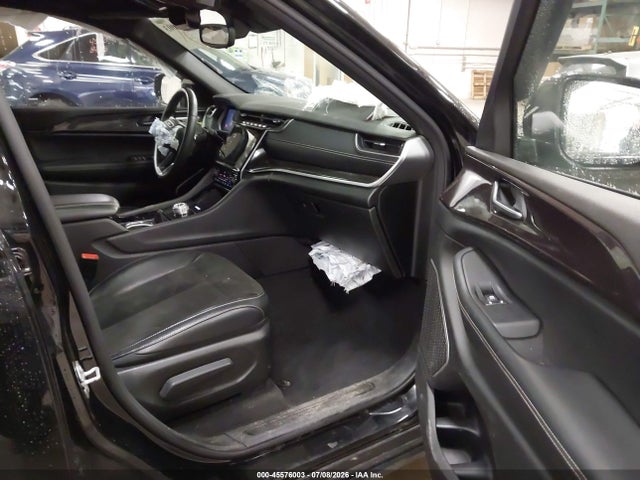 Aukcja sprzedaży 2022 Jeep Grand Cherokee L Altitude 4x4, vin: 1C4RJKAGXN8554246, numer aukcji: 45576003