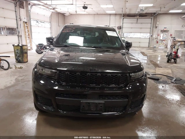 Aukcja sprzedaży 2022 Jeep Grand Cherokee L Altitude 4x4, vin: 1C4RJKAGXN8554246, numer aukcji: 45576003