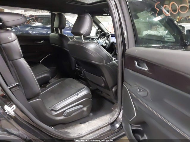 Aukcja sprzedaży 2022 Jeep Grand Cherokee L Altitude 4x4, vin: 1C4RJKAGXN8554246, numer aukcji: 45576003