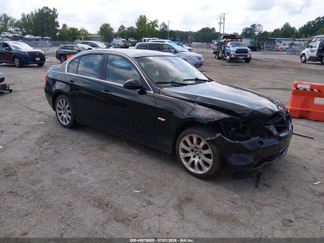 Продаж на аукціоні авто 2008 Bmw 335xi, vin: WBAVD53528A284555, номер лоту: 45576005
