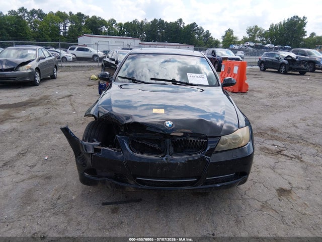 Продажа на аукционе авто 2008 Bmw 335xi, vin: WBAVD53528A284555, номер лота: 45576005