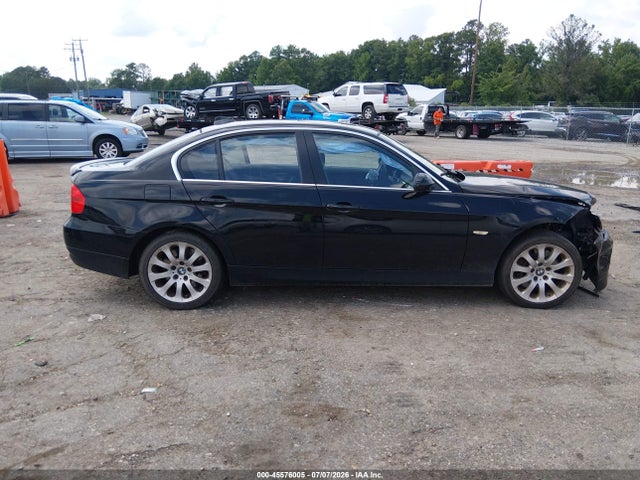 Продажа на аукционе авто 2008 Bmw 335xi, vin: WBAVD53528A284555, номер лота: 45576005