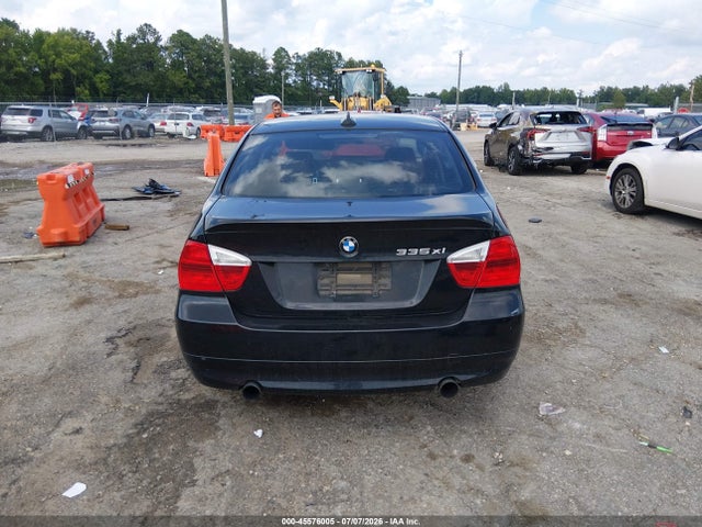 Продажа на аукционе авто 2008 Bmw 335xi, vin: WBAVD53528A284555, номер лота: 45576005