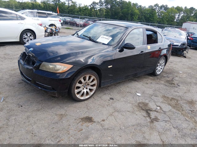 Продажа на аукционе авто 2008 Bmw 335xi, vin: WBAVD53528A284555, номер лота: 45576005