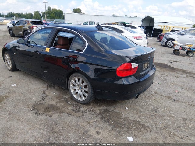 Продажа на аукционе авто 2008 Bmw 335xi, vin: WBAVD53528A284555, номер лота: 45576005