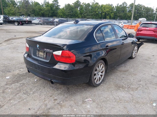 Продажа на аукционе авто 2008 Bmw 335xi, vin: WBAVD53528A284555, номер лота: 45576005