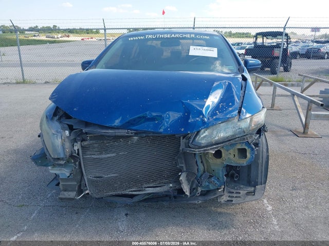 2015 Honda Civic Ex მანქანა იყიდება აუქციონზე, vin: 2HGFB2F86FH526393, აუქციონის ნომერი: 45576006