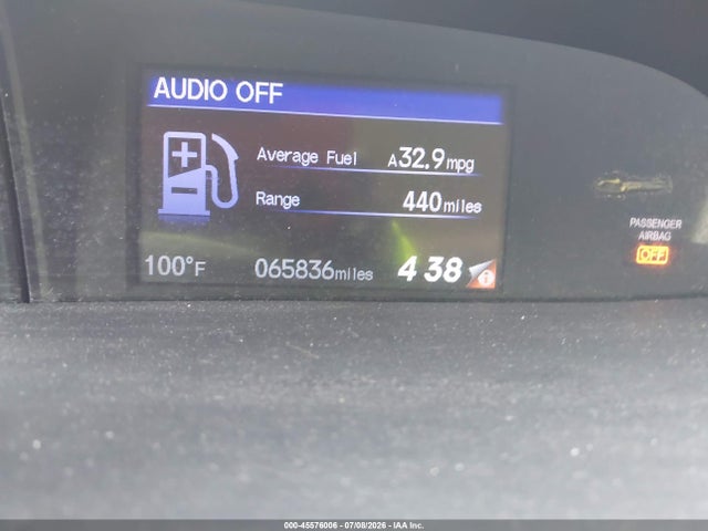 2015 Honda Civic Ex მანქანა იყიდება აუქციონზე, vin: 2HGFB2F86FH526393, აუქციონის ნომერი: 45576006