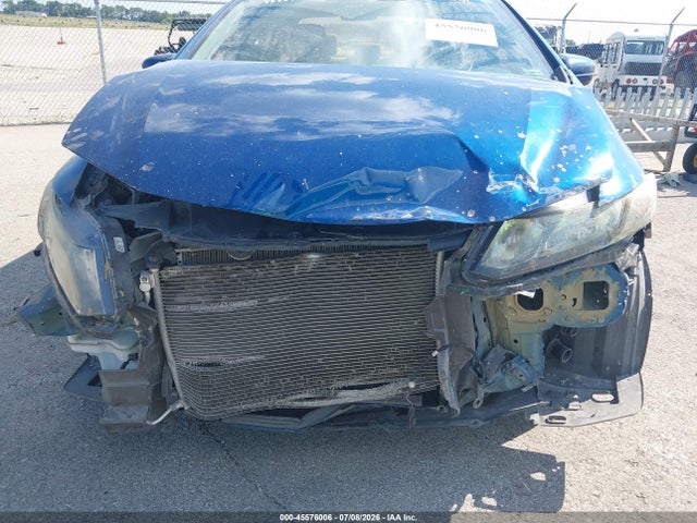 2015 Honda Civic Ex მანქანა იყიდება აუქციონზე, vin: 2HGFB2F86FH526393, აუქციონის ნომერი: 45576006
