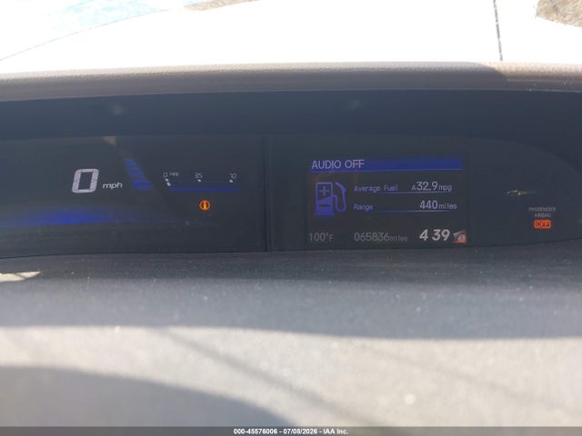 2015 Honda Civic Ex მანქანა იყიდება აუქციონზე, vin: 2HGFB2F86FH526393, აუქციონის ნომერი: 45576006