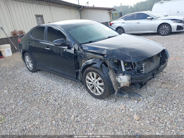Продажа на аукционе авто 2014 Kia Optima Ex, vin: 5XXGN4A71EG340752, номер лота: 45576008