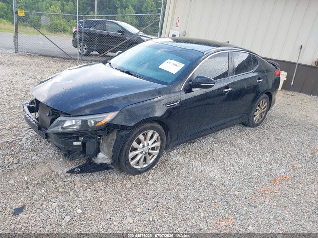 45576008 :رقم المزاد ، 5XXGN4A71EG340752 vin ، 2014 Kia Optima Ex مزاد بيع