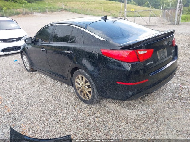 45576008 :رقم المزاد ، 5XXGN4A71EG340752 vin ، 2014 Kia Optima Ex مزاد بيع