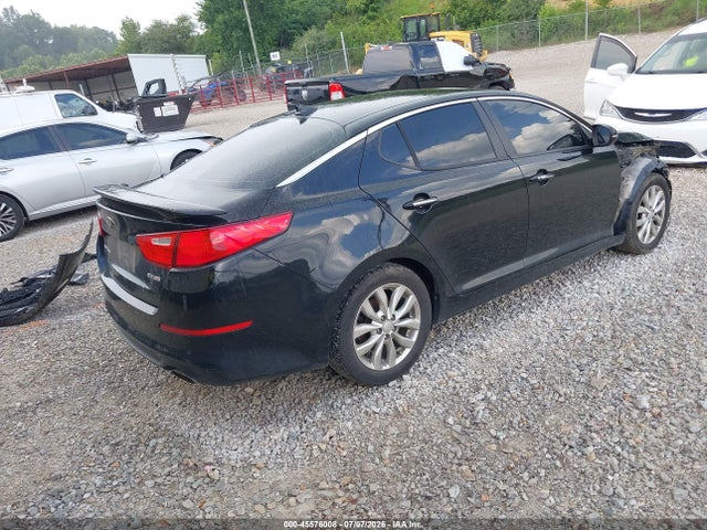 45576008 :رقم المزاد ، 5XXGN4A71EG340752 vin ، 2014 Kia Optima Ex مزاد بيع