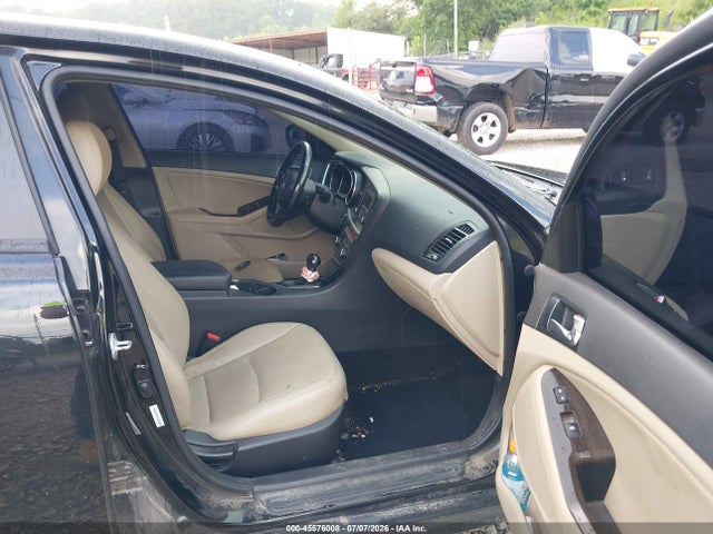 45576008 :رقم المزاد ، 5XXGN4A71EG340752 vin ، 2014 Kia Optima Ex مزاد بيع