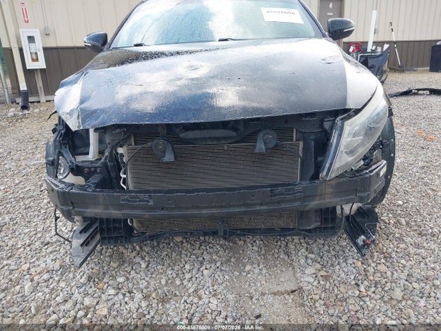 45576008 :رقم المزاد ، 5XXGN4A71EG340752 vin ، 2014 Kia Optima Ex مزاد بيع