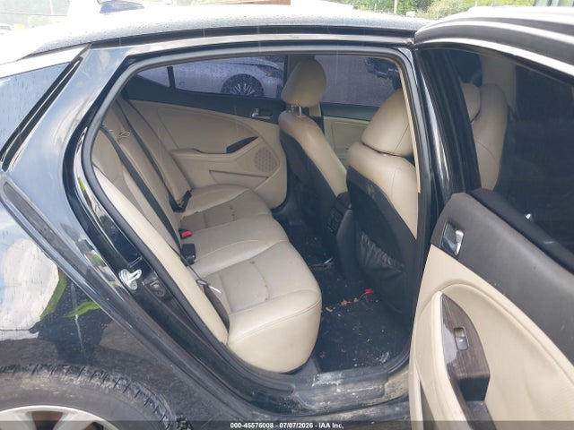 45576008 :رقم المزاد ، 5XXGN4A71EG340752 vin ، 2014 Kia Optima Ex مزاد بيع