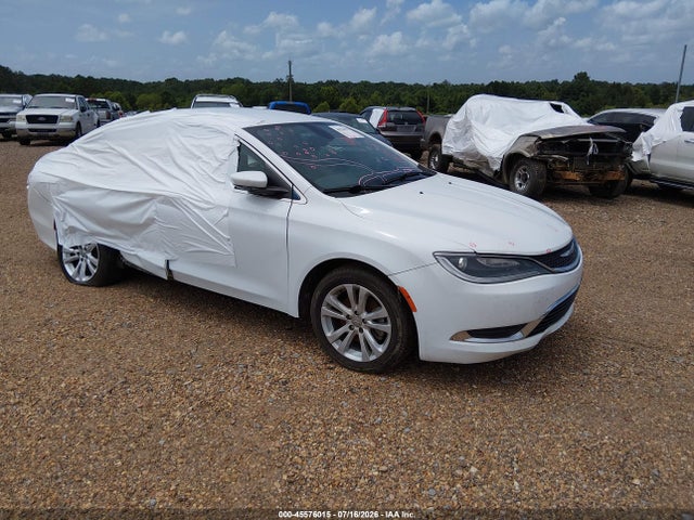 Aukcja sprzedaży 2015 Chrysler 200 Limited, vin: 1C3CCCAB3FN723931, numer aukcji: 45576015