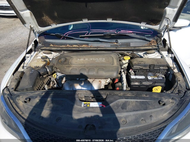 Aukcja sprzedaży 2015 Chrysler 200 Limited, vin: 1C3CCCAB3FN723931, numer aukcji: 45576015