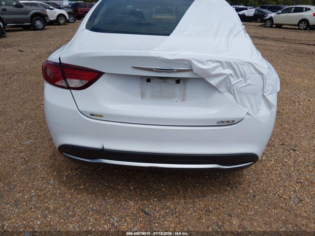 Продаж на аукціоні авто 2015 Chrysler 200 Limited, vin: 1C3CCCAB3FN723931, номер лоту: 45576015