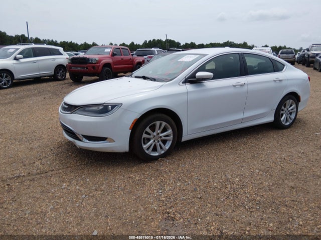 Aukcja sprzedaży 2015 Chrysler 200 Limited, vin: 1C3CCCAB3FN723931, numer aukcji: 45576015