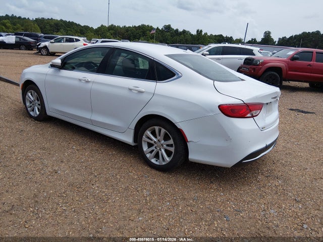 Aukcja sprzedaży 2015 Chrysler 200 Limited, vin: 1C3CCCAB3FN723931, numer aukcji: 45576015