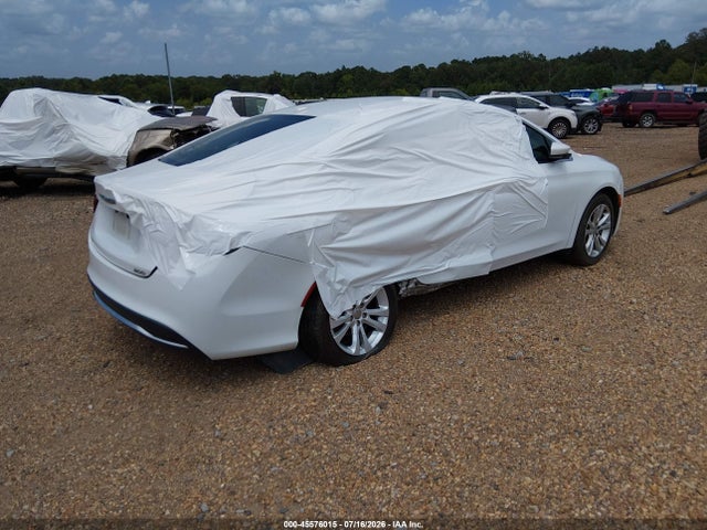 Aukcja sprzedaży 2015 Chrysler 200 Limited, vin: 1C3CCCAB3FN723931, numer aukcji: 45576015