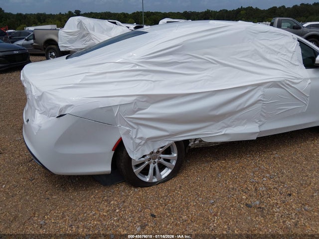 Aukcja sprzedaży 2015 Chrysler 200 Limited, vin: 1C3CCCAB3FN723931, numer aukcji: 45576015