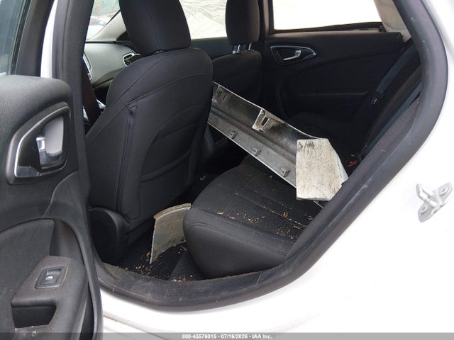 Aukcja sprzedaży 2015 Chrysler 200 Limited, vin: 1C3CCCAB3FN723931, numer aukcji: 45576015