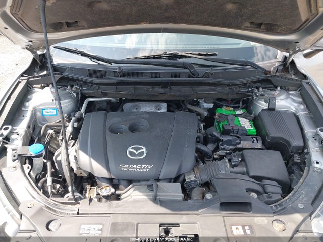 Aukcja sprzedaży 2014 Mazda Cx-5 Grand Touring, vin: JM3KE4DY7E0385282, numer aukcji: 45576020
