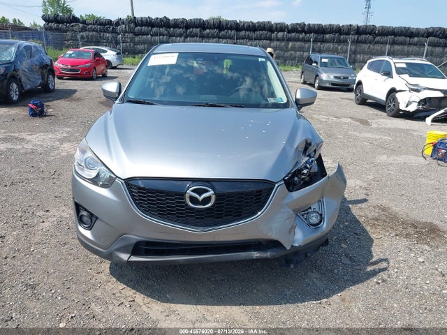 Aukcja sprzedaży 2014 Mazda Cx-5 Grand Touring, vin: JM3KE4DY7E0385282, numer aukcji: 45576020
