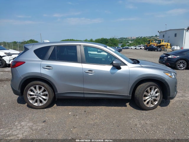 Aukcja sprzedaży 2014 Mazda Cx-5 Grand Touring, vin: JM3KE4DY7E0385282, numer aukcji: 45576020