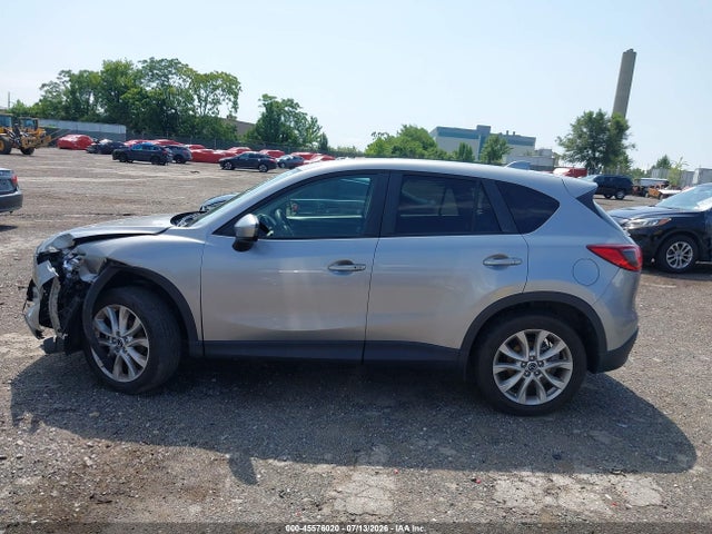 Aukcja sprzedaży 2014 Mazda Cx-5 Grand Touring, vin: JM3KE4DY7E0385282, numer aukcji: 45576020