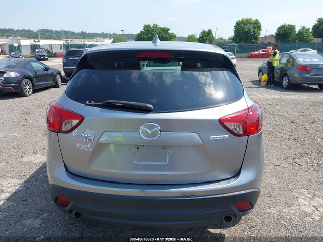 Aukcja sprzedaży 2014 Mazda Cx-5 Grand Touring, vin: JM3KE4DY7E0385282, numer aukcji: 45576020