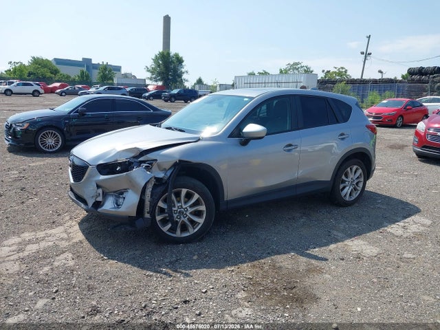 Aukcja sprzedaży 2014 Mazda Cx-5 Grand Touring, vin: JM3KE4DY7E0385282, numer aukcji: 45576020