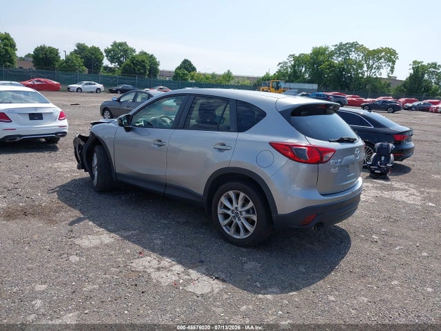 Aukcja sprzedaży 2014 Mazda Cx-5 Grand Touring, vin: JM3KE4DY7E0385282, numer aukcji: 45576020
