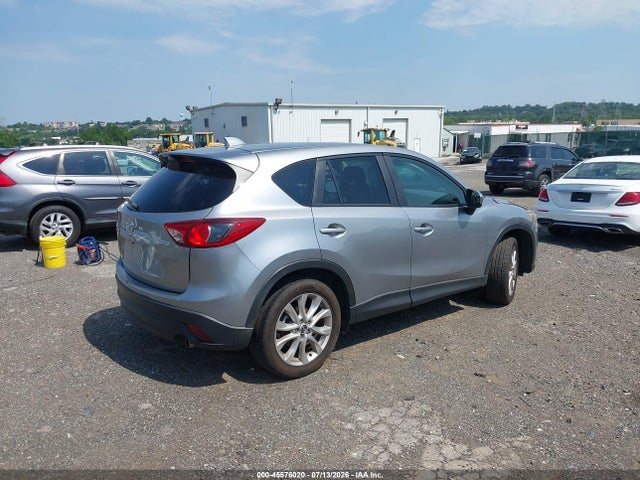 Aukcja sprzedaży 2014 Mazda Cx-5 Grand Touring, vin: JM3KE4DY7E0385282, numer aukcji: 45576020