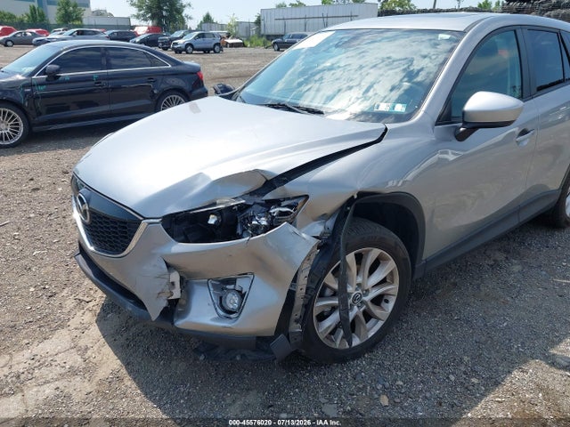 Aukcja sprzedaży 2014 Mazda Cx-5 Grand Touring, vin: JM3KE4DY7E0385282, numer aukcji: 45576020