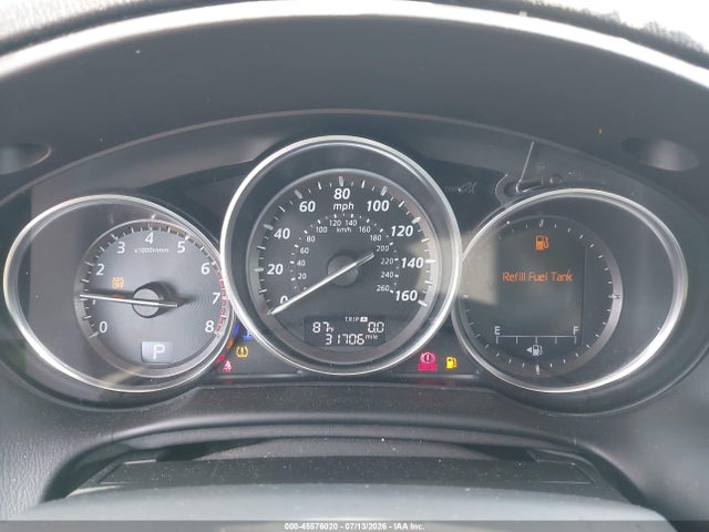 Aukcja sprzedaży 2014 Mazda Cx-5 Grand Touring, vin: JM3KE4DY7E0385282, numer aukcji: 45576020