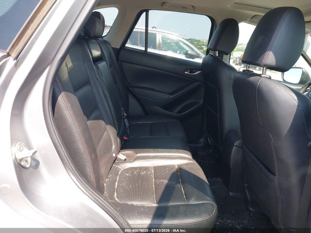 Aukcja sprzedaży 2014 Mazda Cx-5 Grand Touring, vin: JM3KE4DY7E0385282, numer aukcji: 45576020