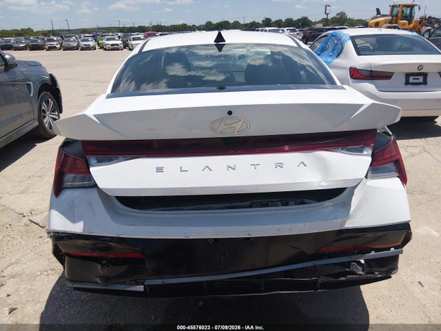 Hyundai Elantra Sel Convenience 2025 KMHLS4DG2SU923593 Image 16