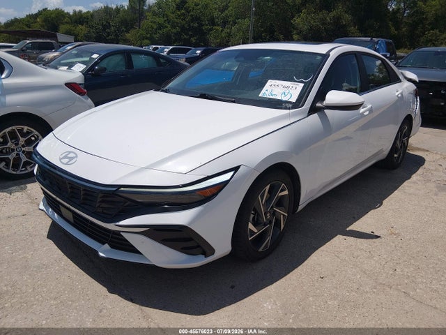 Hyundai Elantra Sel Convenience 2025 KMHLS4DG2SU923593 Image 2
