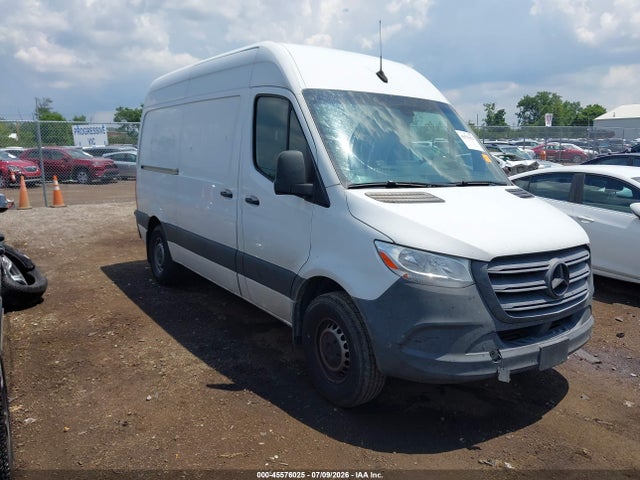 Продажа на аукционе авто 2021 Mercedes-benz Sprinter 2500 Standard Roof I4 Diesel, vin: W1Y4DBHYXMT049041, номер лота: 45576025