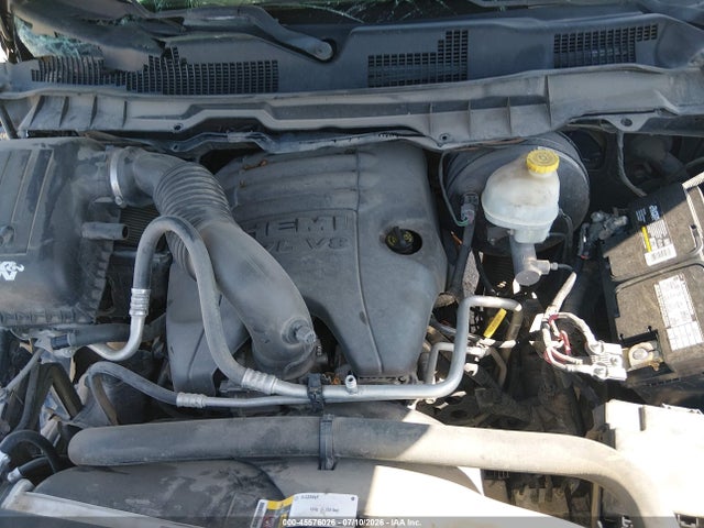2014 Ram 1500 Big Horn მანქანა იყიდება აუქციონზე, vin: 1C6RR7LT1ES256405, აუქციონის ნომერი: 45576026