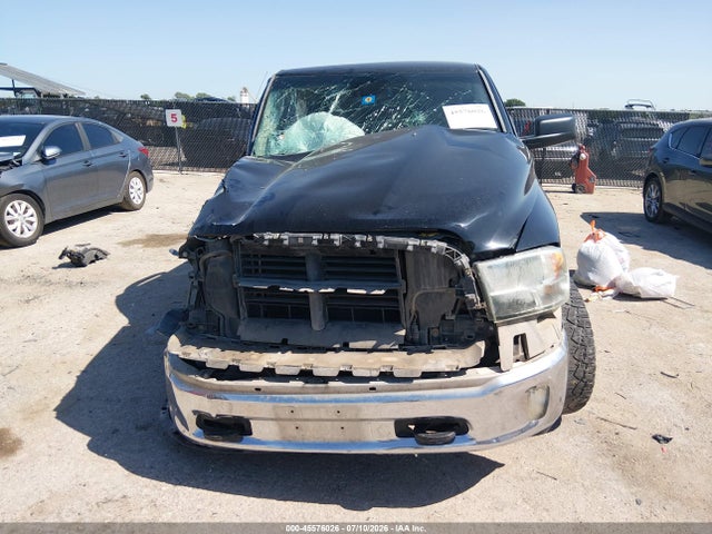 2014 Ram 1500 Big Horn მანქანა იყიდება აუქციონზე, vin: 1C6RR7LT1ES256405, აუქციონის ნომერი: 45576026