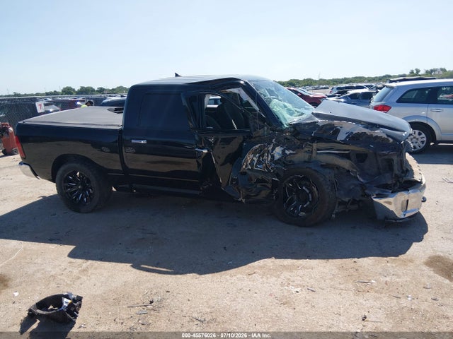 2014 Ram 1500 Big Horn მანქანა იყიდება აუქციონზე, vin: 1C6RR7LT1ES256405, აუქციონის ნომერი: 45576026